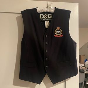 Dolce vest ! Vintage